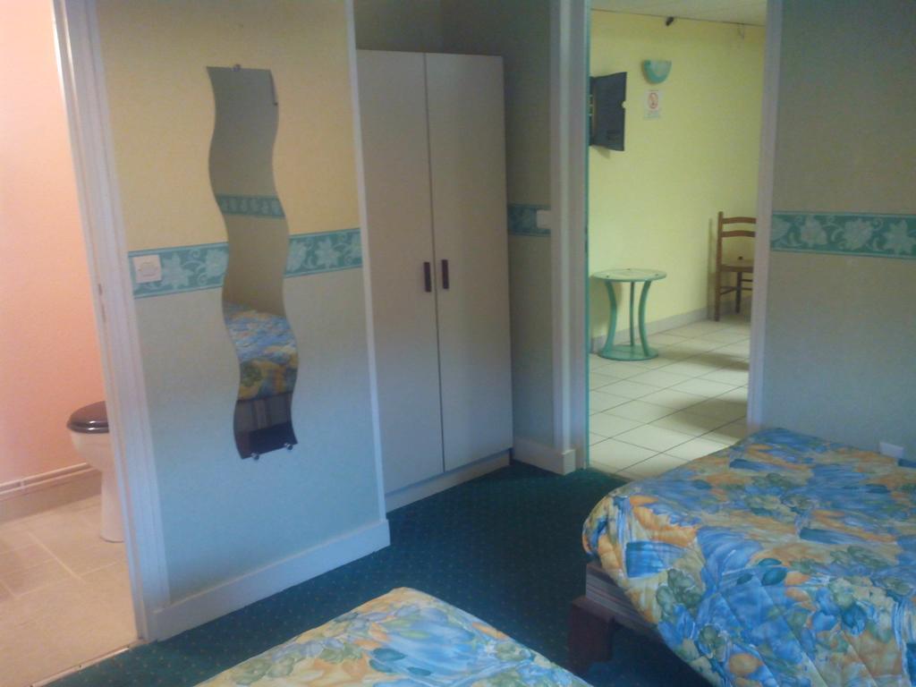 Hotel L'Eden Brix Zewnętrze zdjęcie