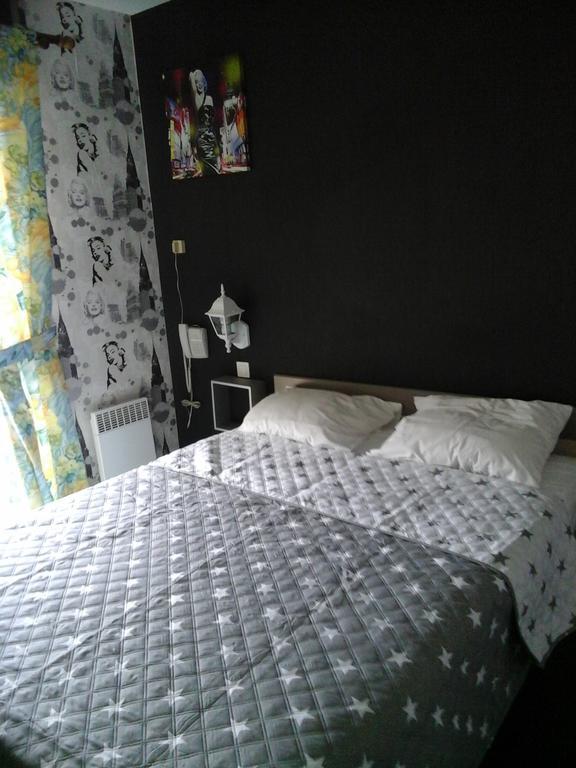 Hotel L'Eden Brix Zewnętrze zdjęcie