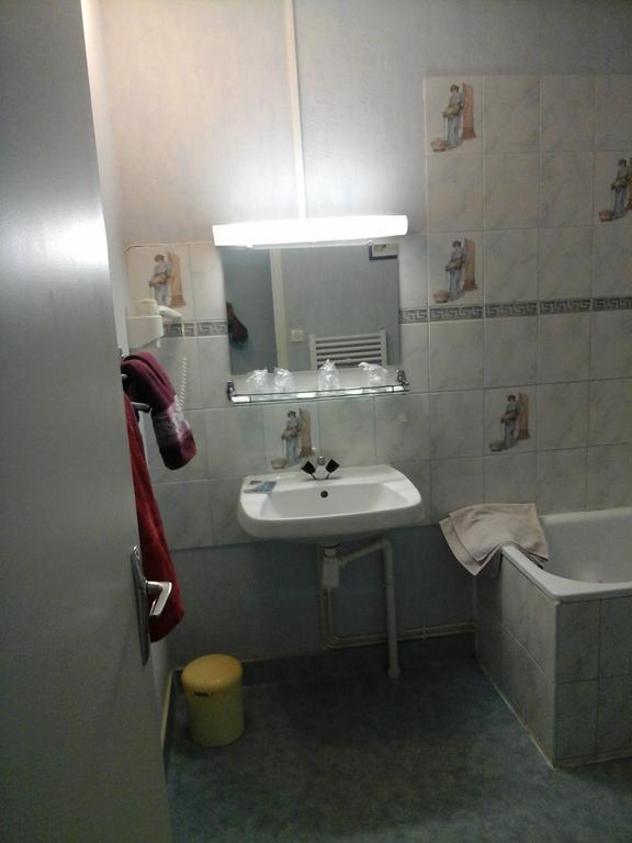 Hotel L'Eden Brix Zewnętrze zdjęcie