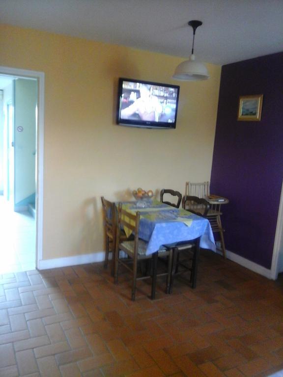 Hotel L'Eden Brix Zewnętrze zdjęcie