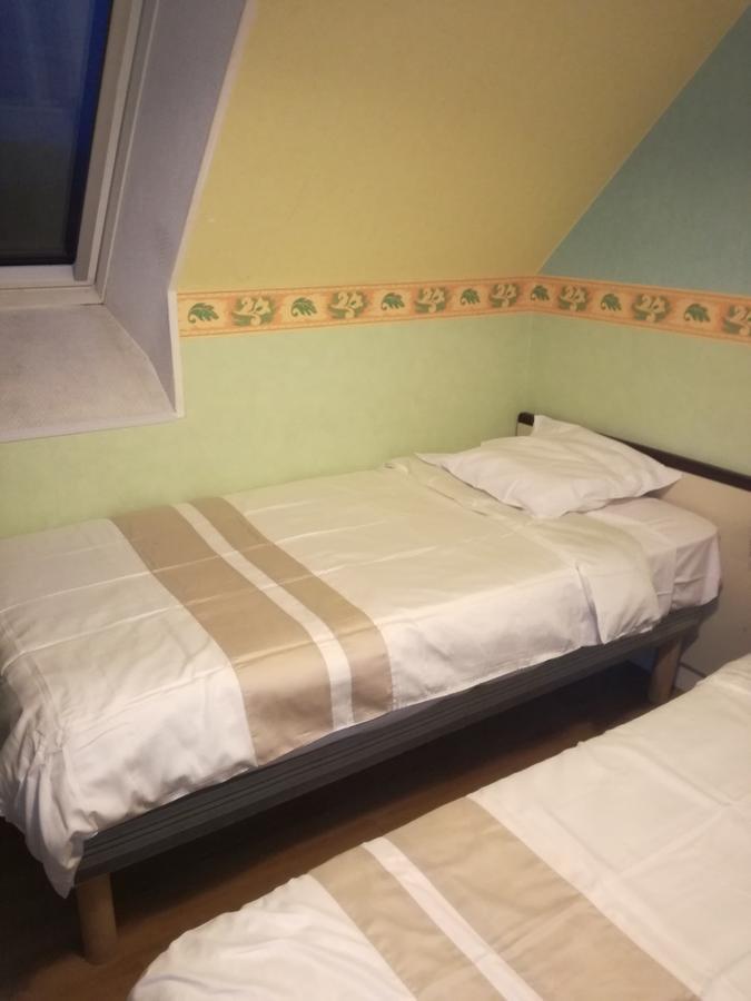 Hotel L'Eden Brix Zewnętrze zdjęcie