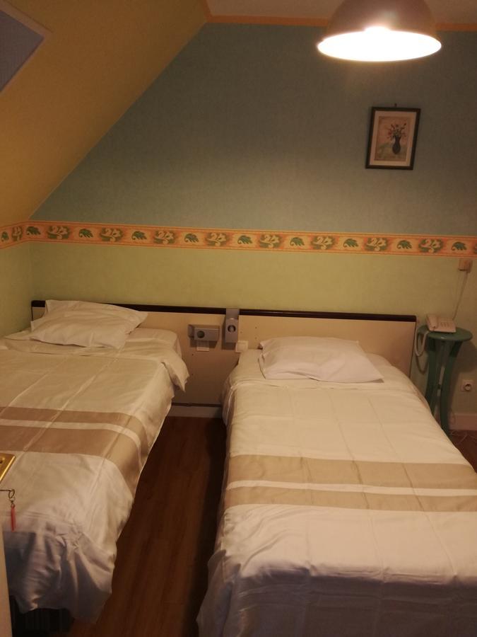 Hotel L'Eden Brix Zewnętrze zdjęcie