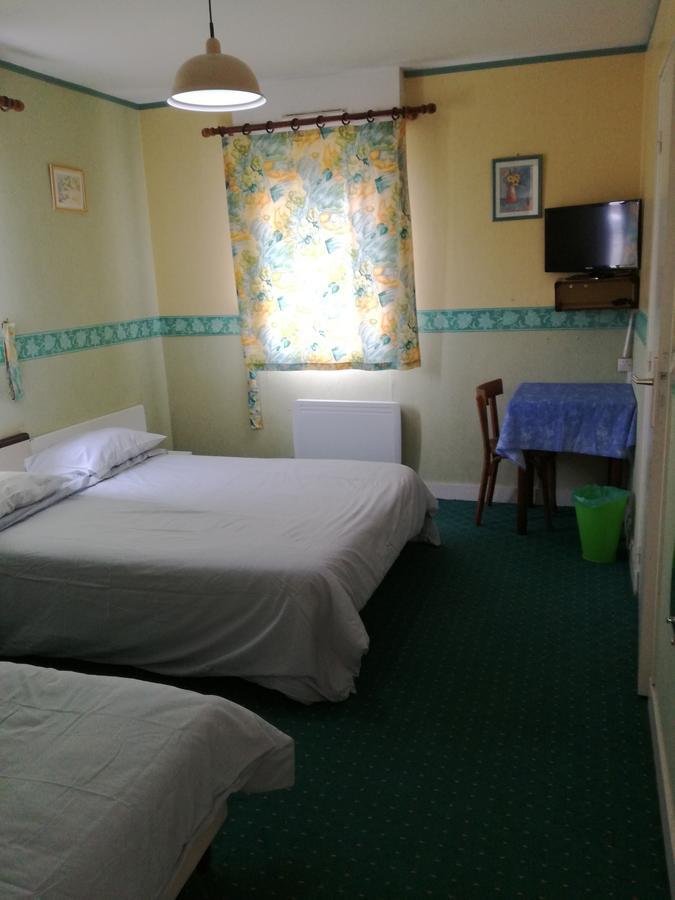 Hotel L'Eden Brix Zewnętrze zdjęcie