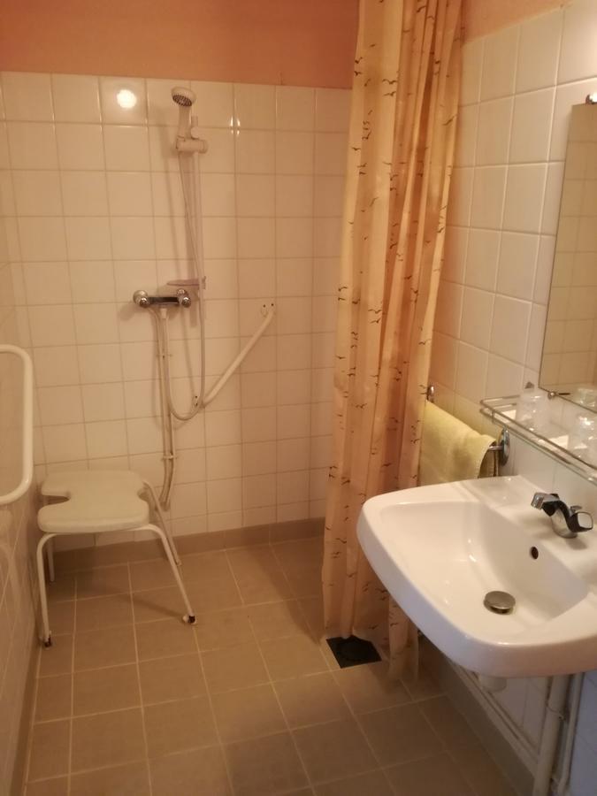 Hotel L'Eden Brix Zewnętrze zdjęcie