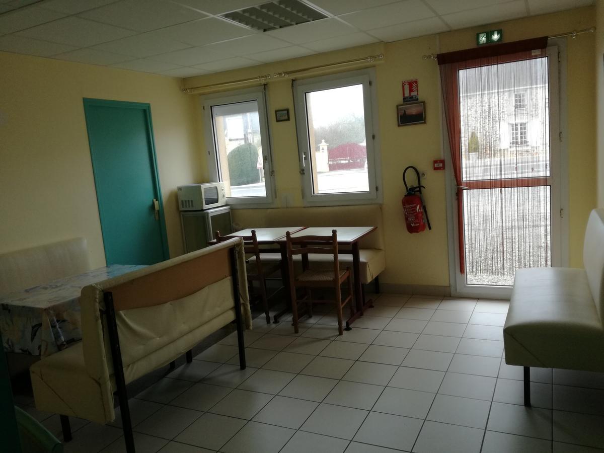 Hotel L'Eden Brix Zewnętrze zdjęcie